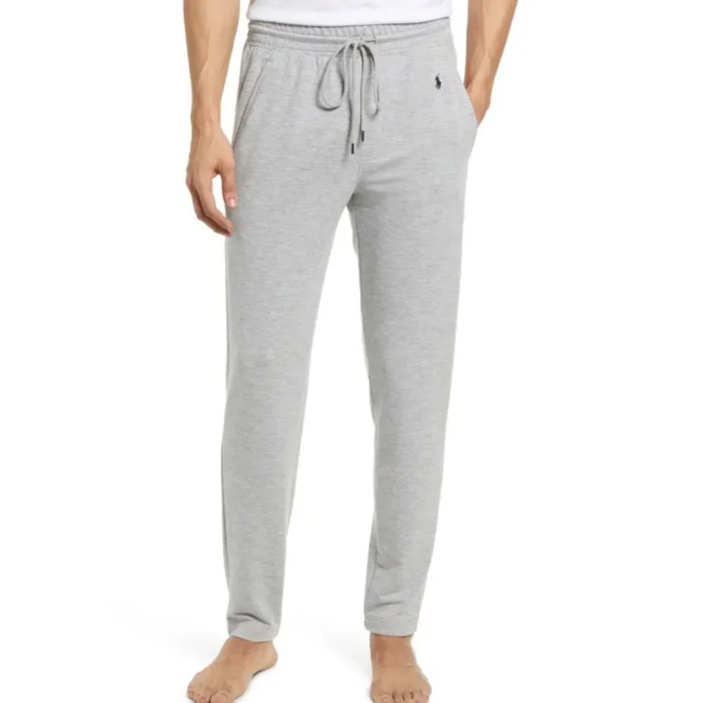 Polo Ralph Lauren Mini Terry Pajama Pant